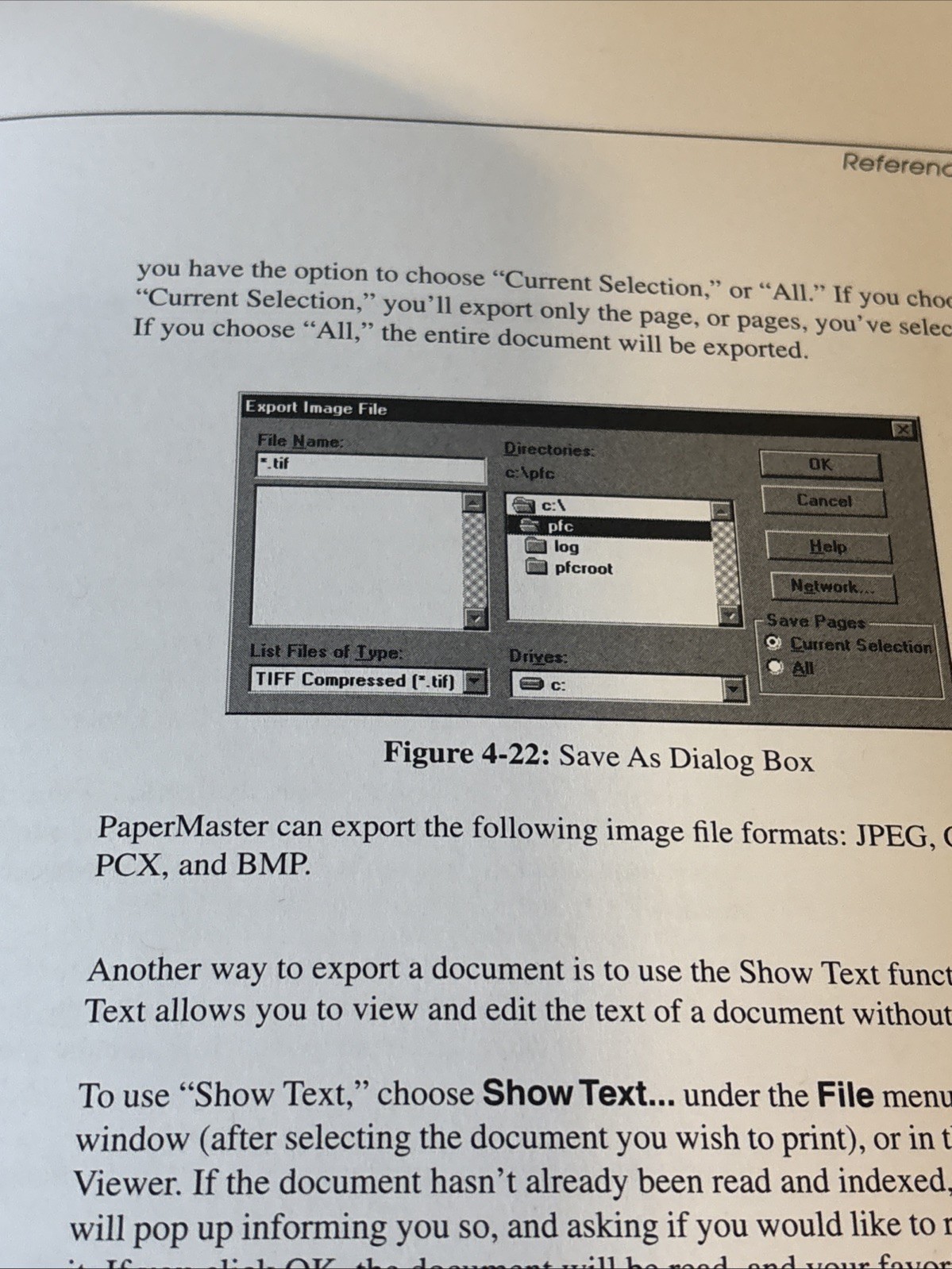 Documagix PaperMaster Windows User Guide Manual