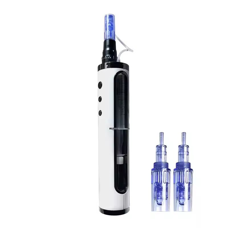 Micro Pen Wrinkle Removal Skin Rejuvenation Machine 9/12/24/36/42 Pins Anti-Age