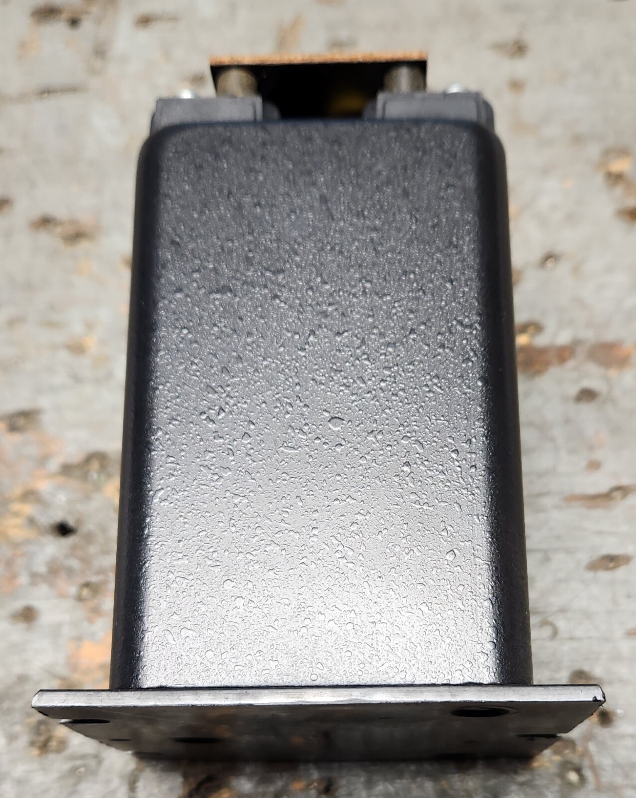 Industrial Solid State Controls 1013-SP2A Relay .6-5Sec Type 1