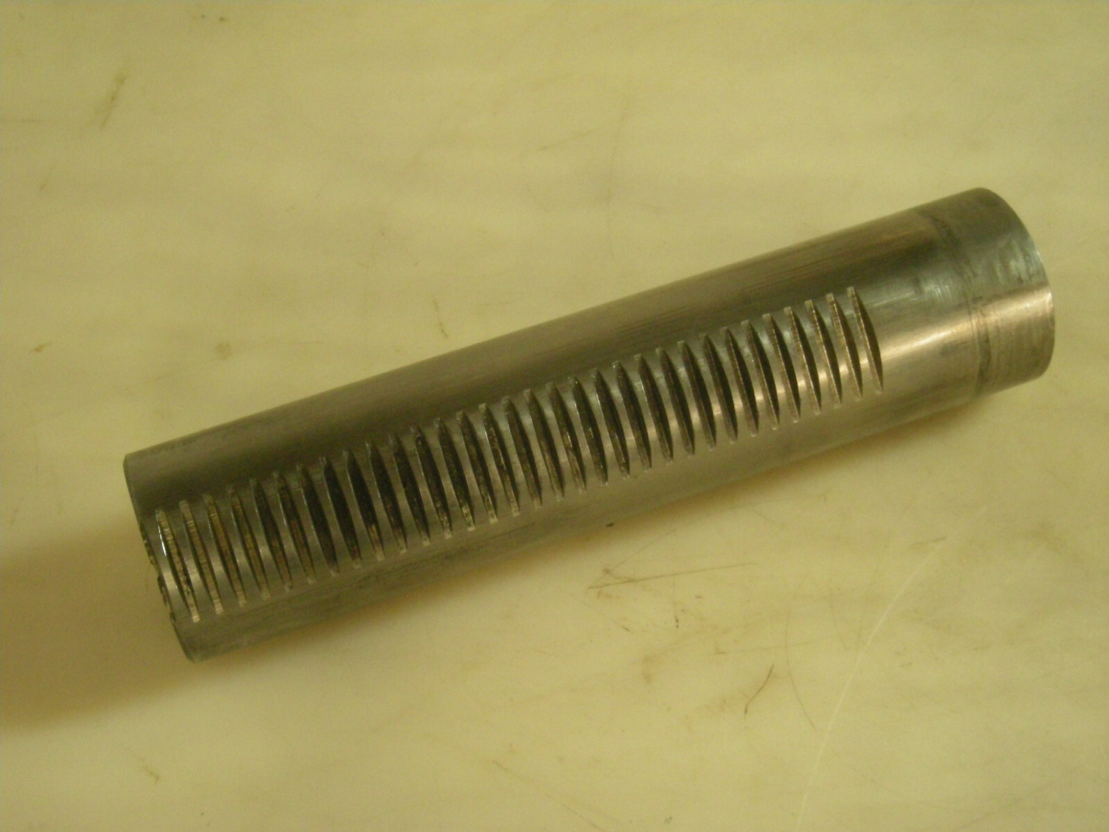 Clausing 20" Drill Press Part #631-007 Spindle Quill 2.49" x 10-3/4"