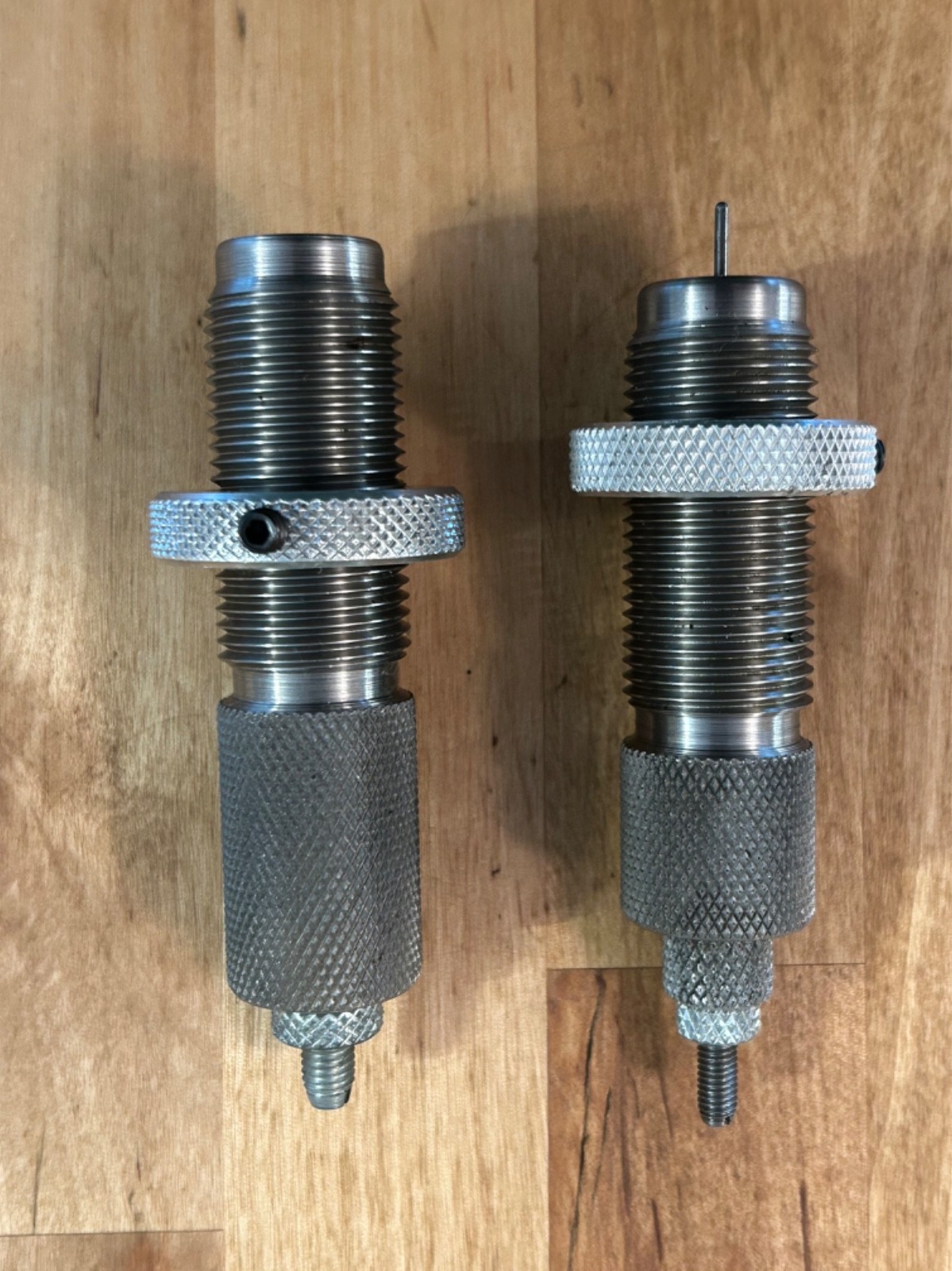 RCBS RELOADING DIES .220 Swift DIE SET #107011 Shell 11 With Case