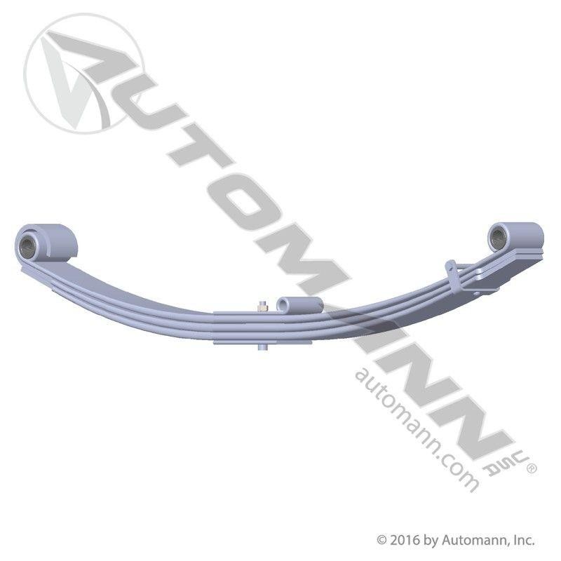Replaces 588204C1 INTERNATIONAL 8300 FRONT LEAF SPRING ,  MN