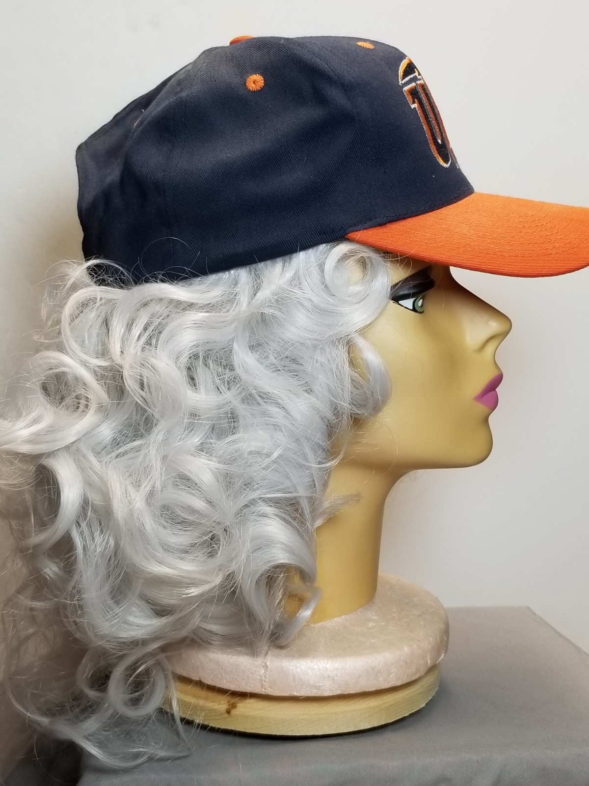 UTEP Miners Cap/Hat - Snap Back