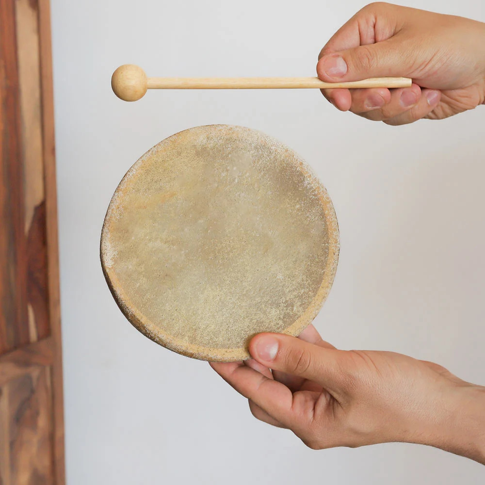 Khenji Shamanic Drum – 4"