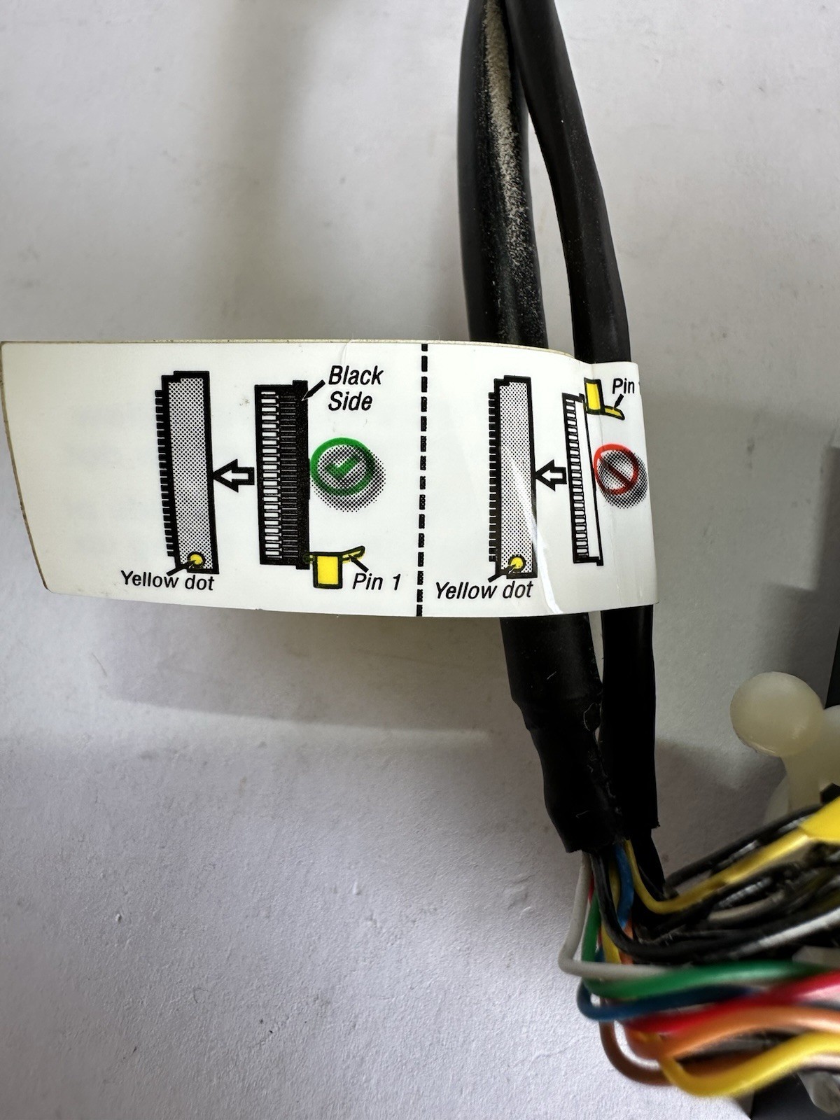 LSI 49571-03 RAID Battery Backup Unit BBU w/ Cable Tested Working