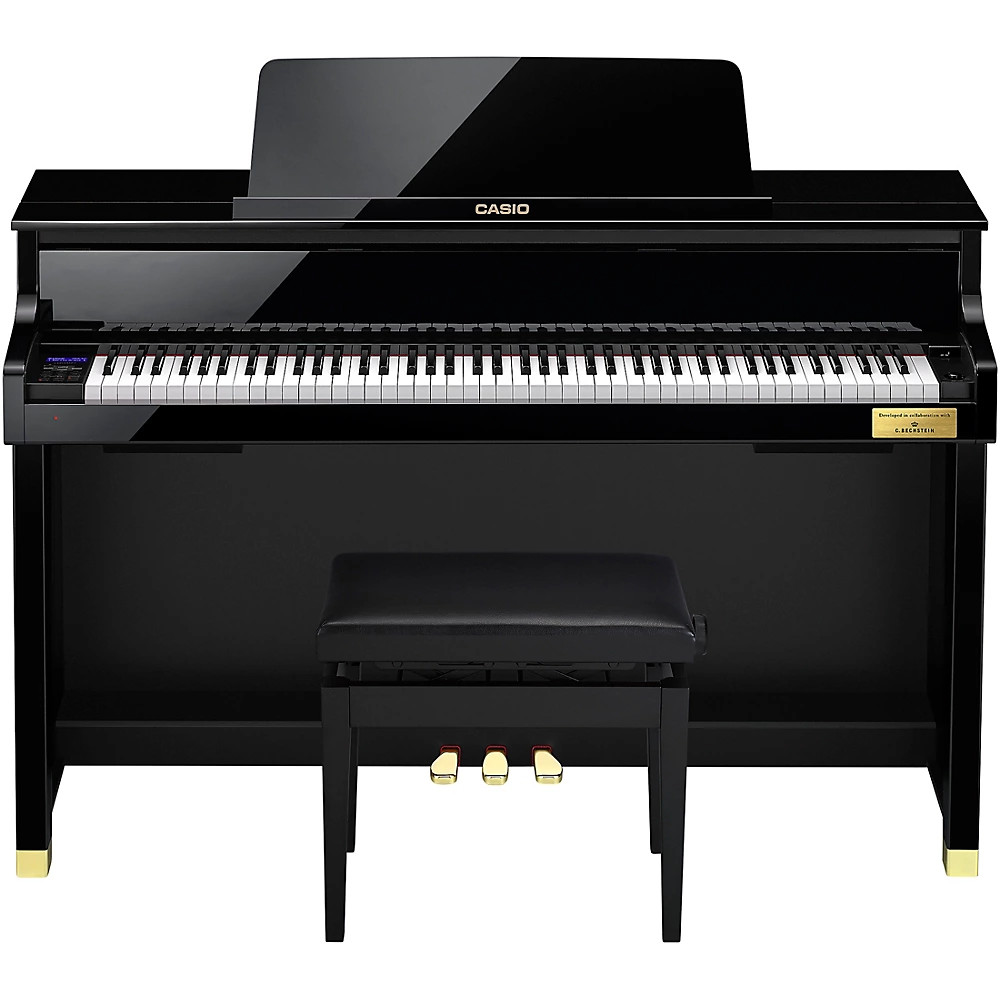 Casio GP-510BP Celviano Grand Hybrid Black