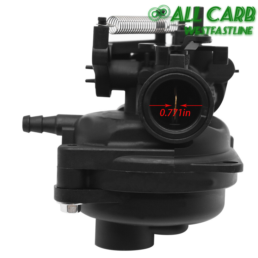 Carburetor 799584 for Briggs and Stratton 550ex 625ex 675EX 725EXI 594058