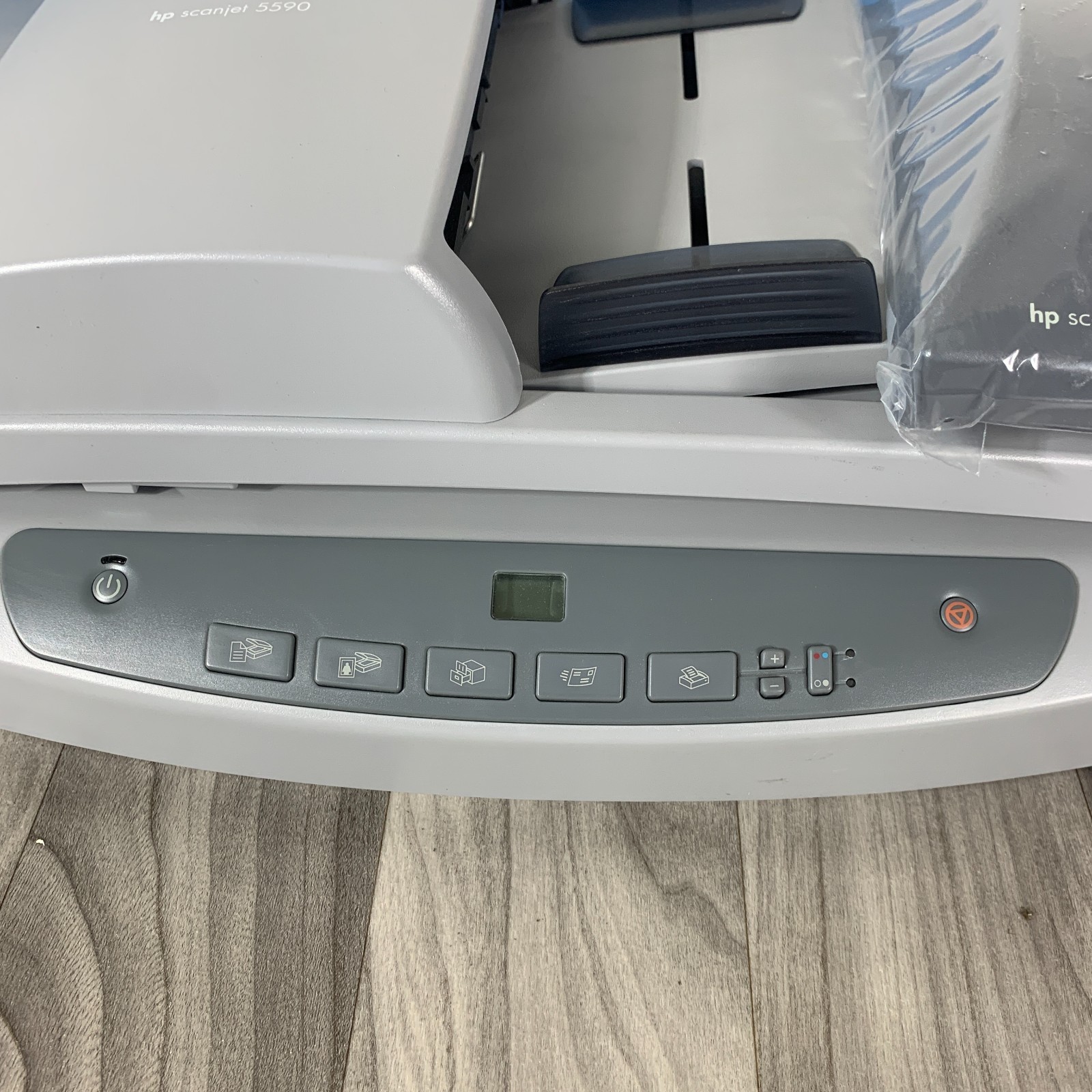 HP Hewlett Packard ScanJet 5590 Flatbed Scanner New