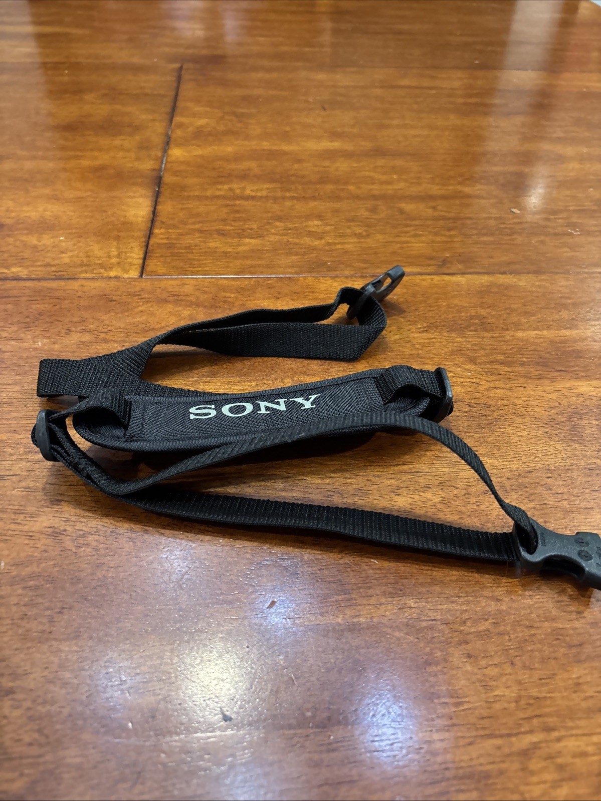 Genuine Original Sony Shoulder Strap Adjustable