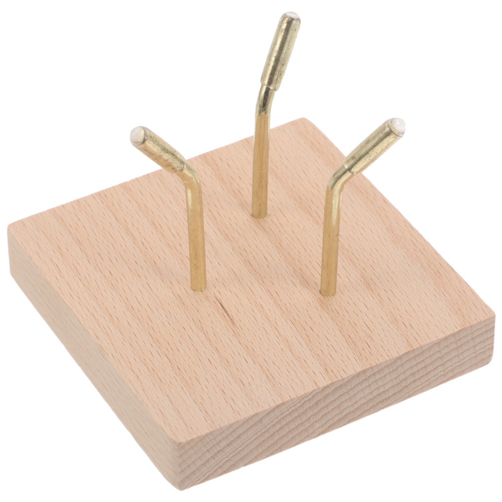 Store Display Racks Jewelry for Retail Crystal Sphere Holders and Stands