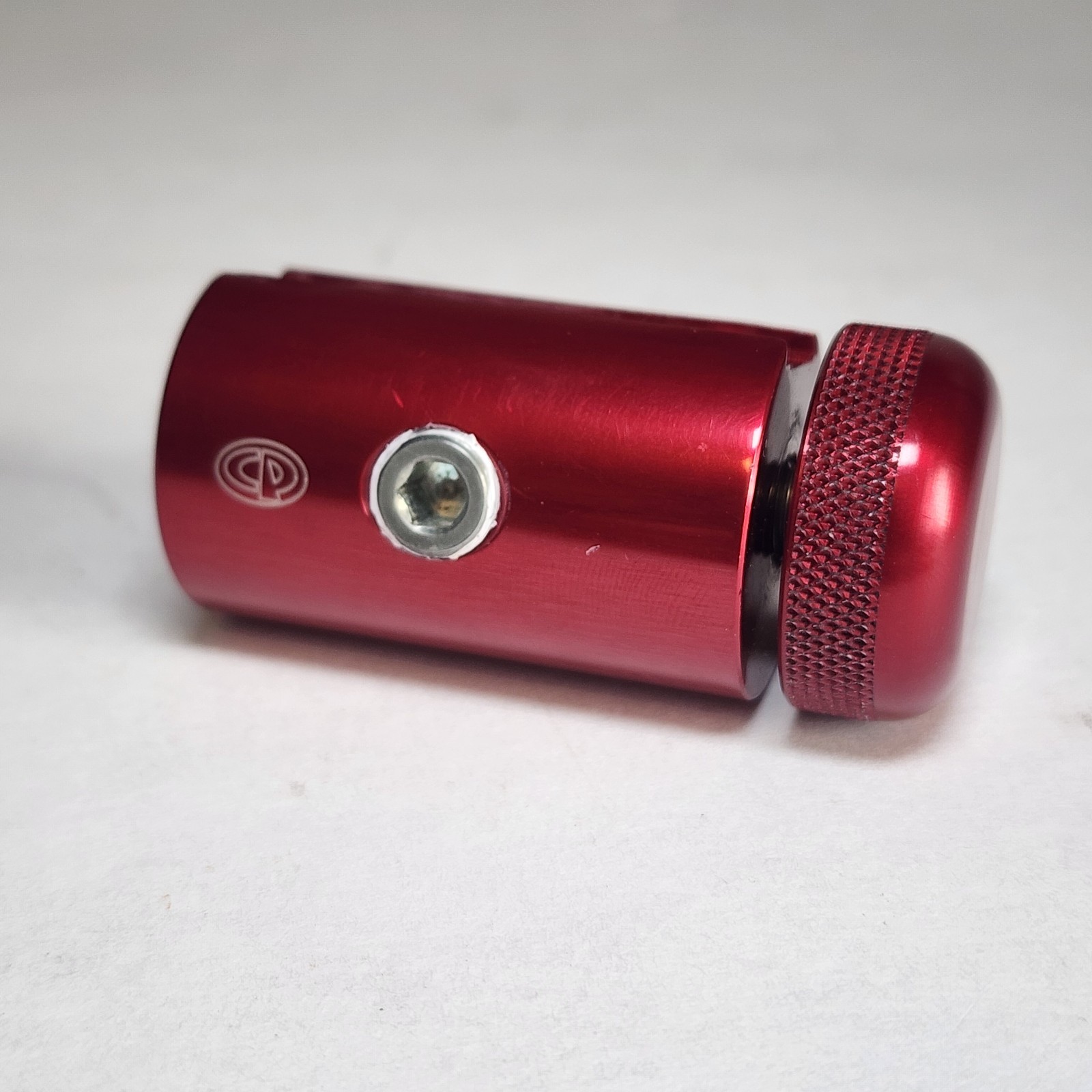 Custom Products Paintball On/Off ASA - Gloss Red