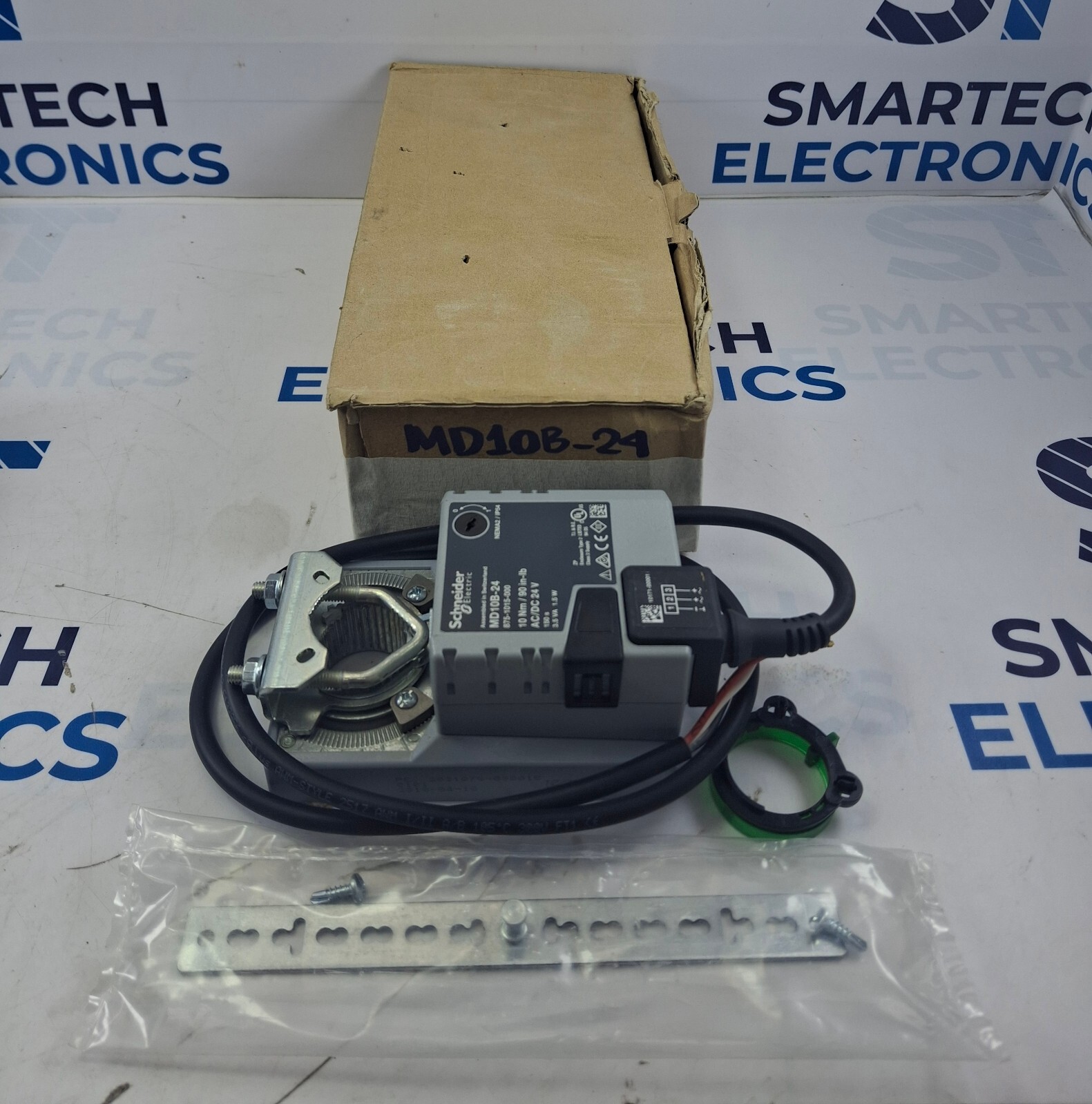 Schneider MD10B-24 3 Point Damper Actuator