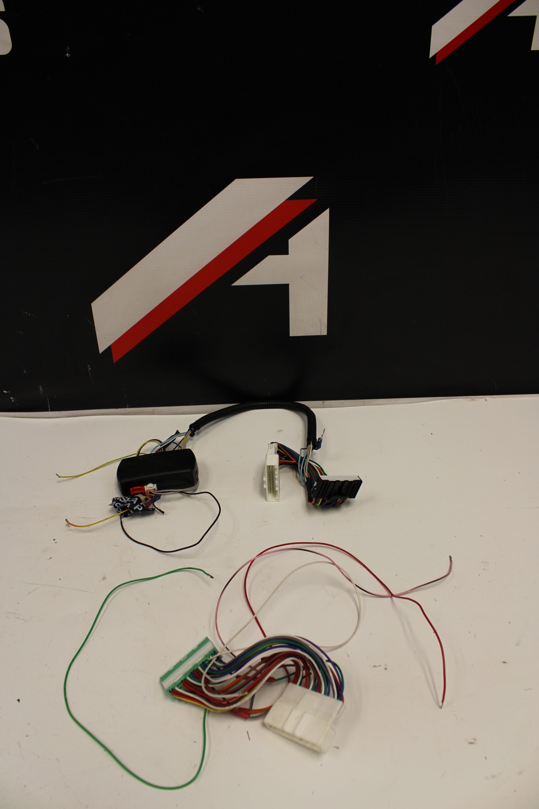 Fortin EVO-ALL Digital remote start system