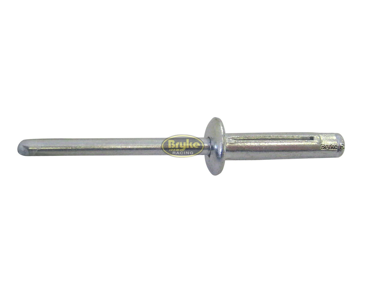 Exploding Small Head Mill Rivets Pop Rivet 50ct 3/16" Racing Fasteners Tri-Fold