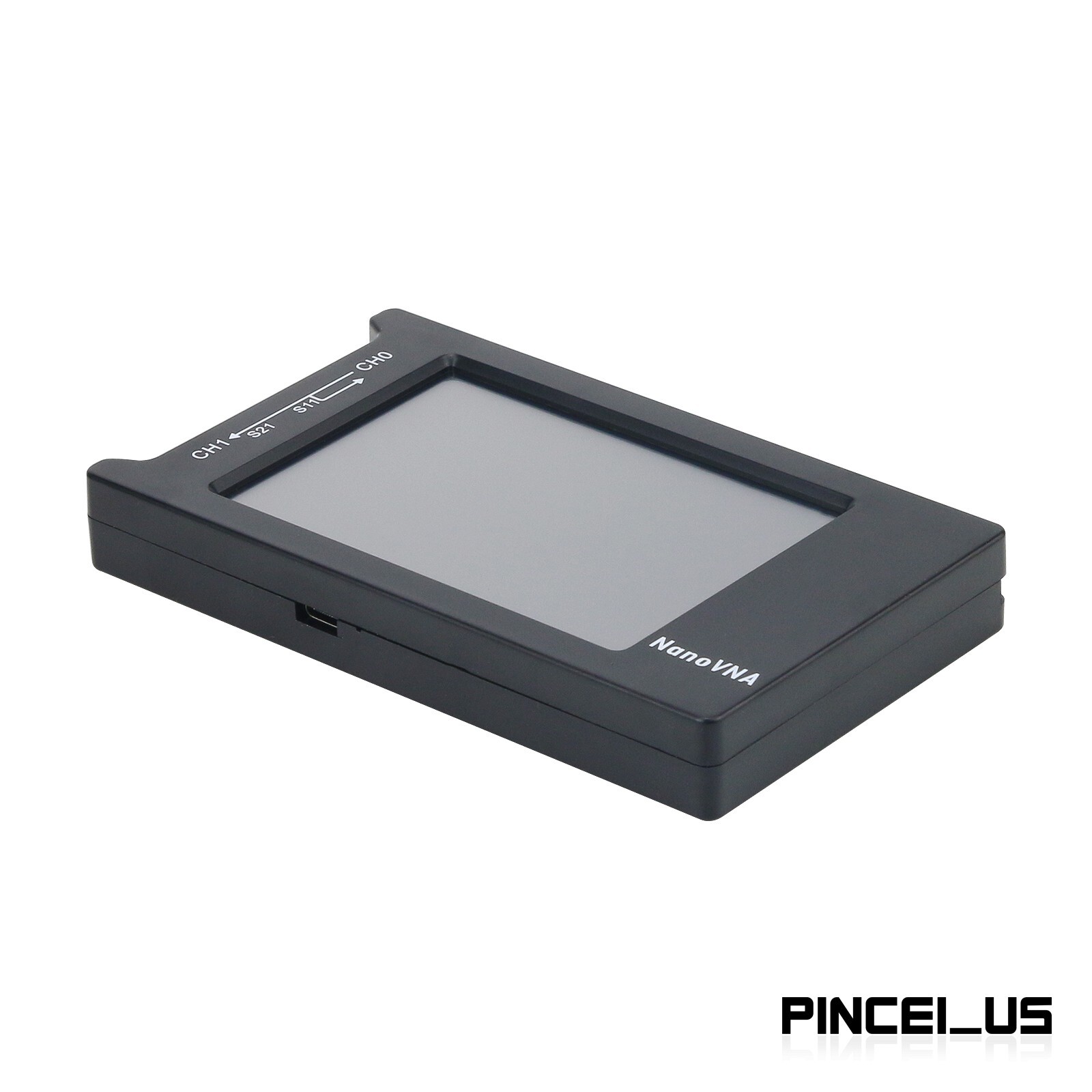 4" LCD Display 50KHz-1.5GHz Vector Network Analyzer NanoVNA Vector Analyzer pc66