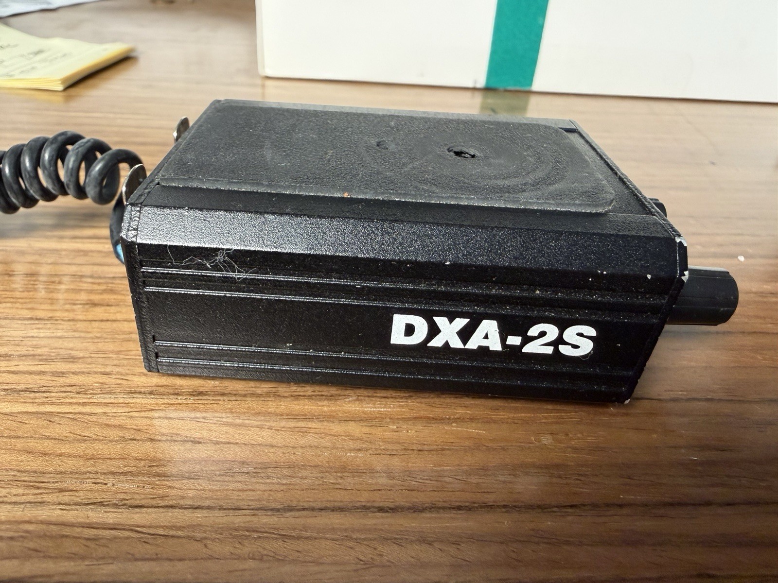 Beachtek DXA-2S - Dual XLR Universal Microphone Adapter for Camcorders