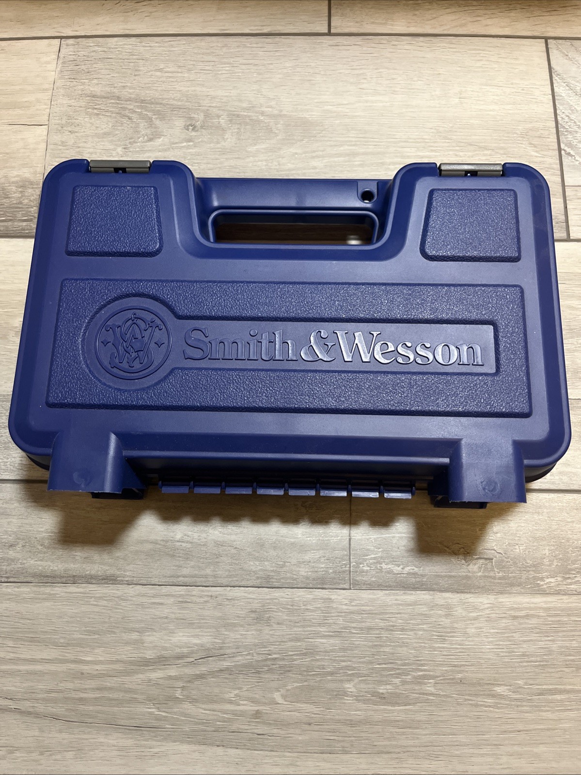 Smith and Wesson OEM 38SP Revolver Medium Pistol Case #703
