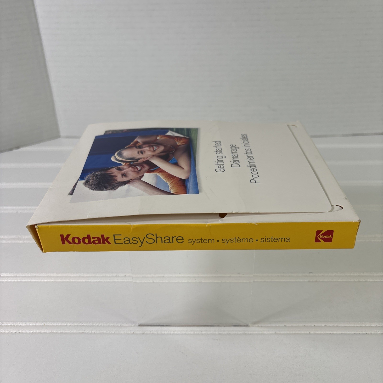 Kodak EasyShare Software Version 5.0.2 CD for Windows & Macintosh