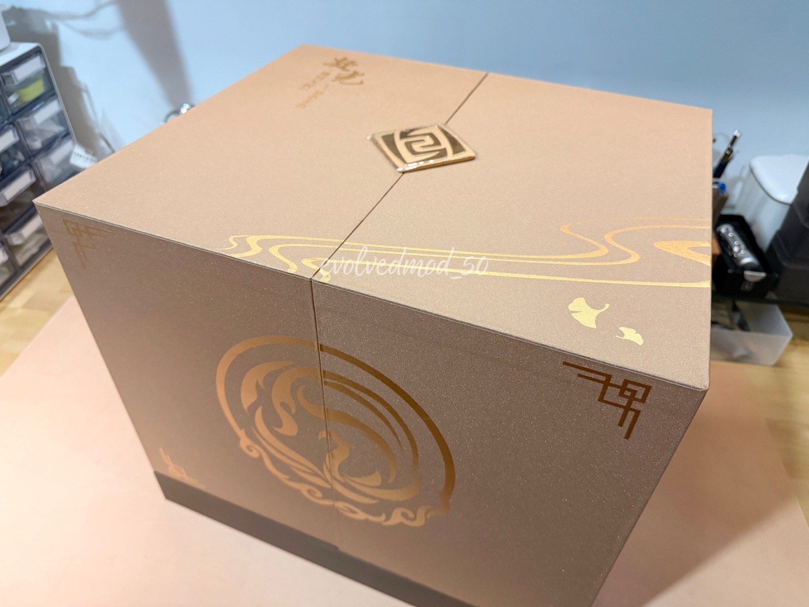 NEW OFFICIAL 1/7 Ningguang Figure Genshin Impact Apex Toys Mihoyo Eclipsing Star
