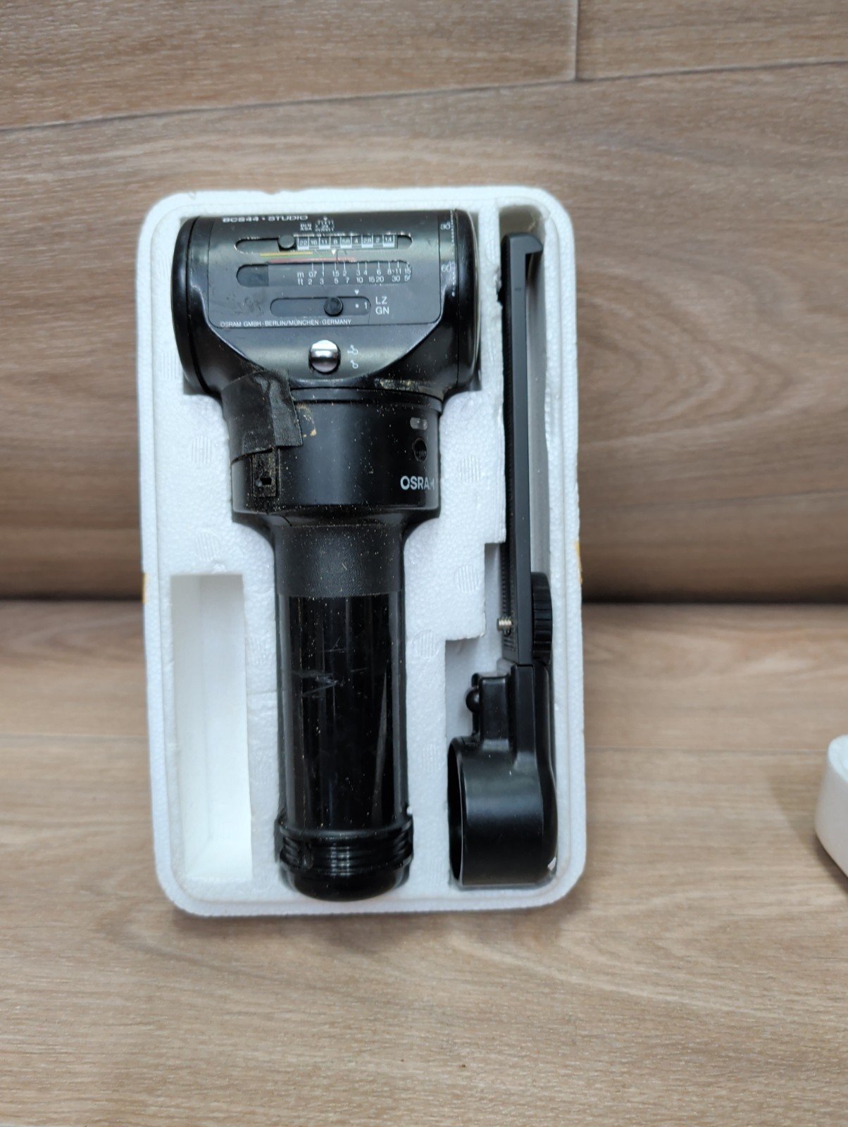 Osram BCS44 Studio Flash