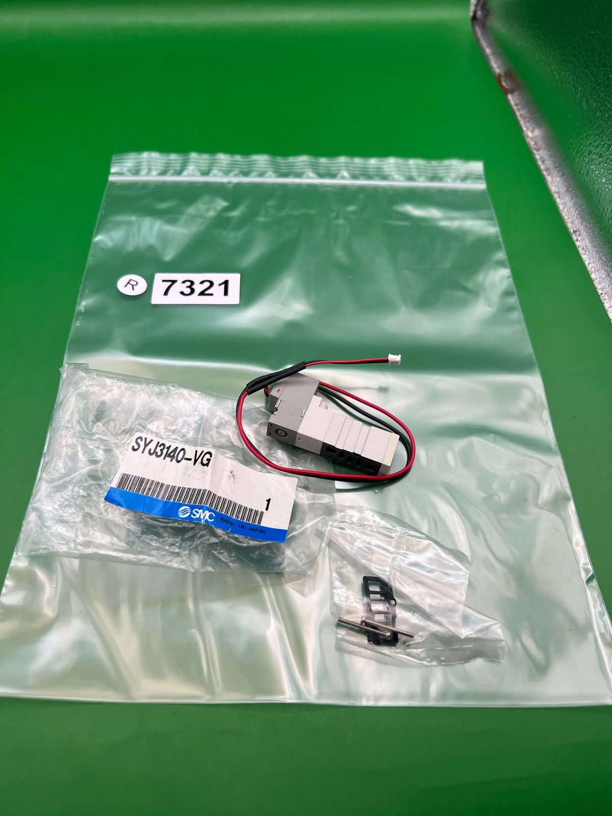 WGP Eblade Autococker Solenoid Kit