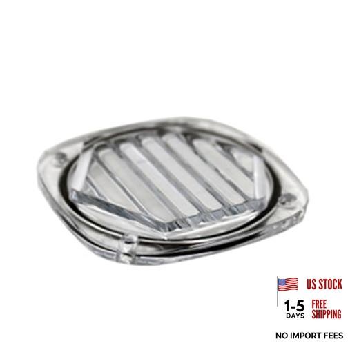 S1 Light Pod Lens Kit (Wide Cornering; Clear) Clear Lens - Wide Cornering Beam