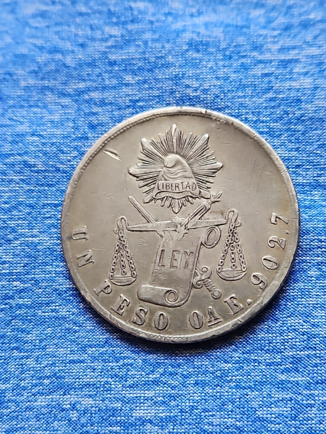 1872-OA km-408.6 peso large A