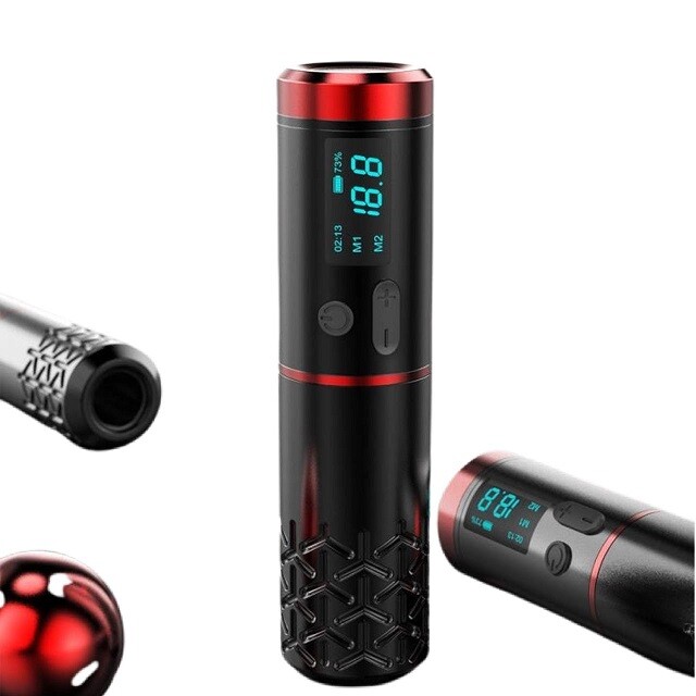 Mast Armor Pro Wireless Tattoo Pen Machine & Battery