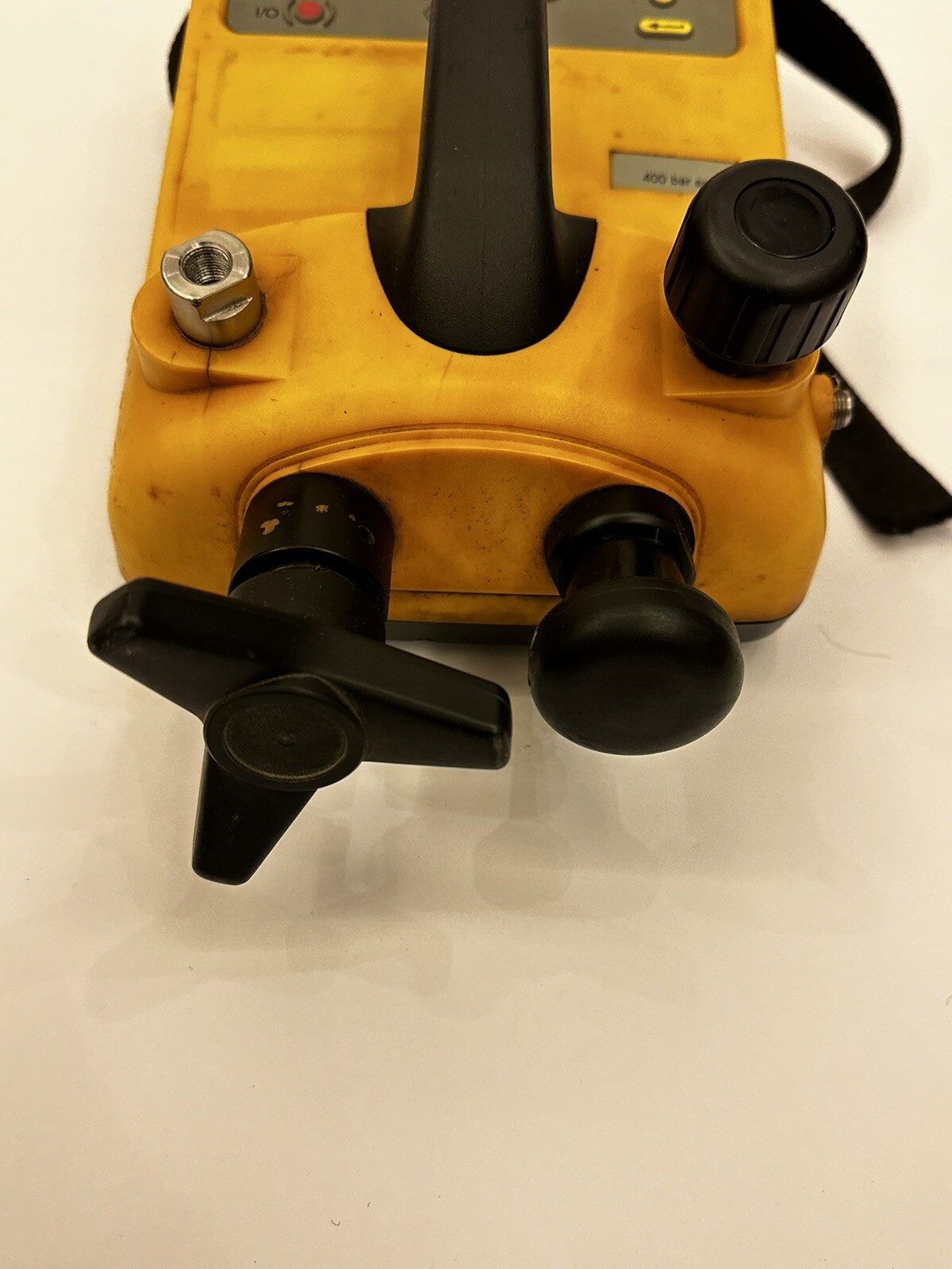 Druck DPI610 Pressure Calibrator