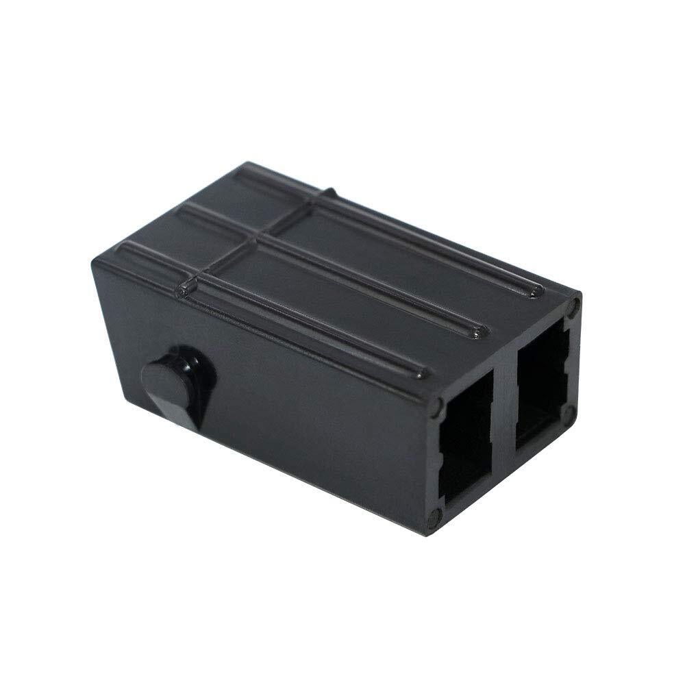 2 Pack 330031 Range Burner Receptacle Kit for Whirlpool Kenmore Range Stove