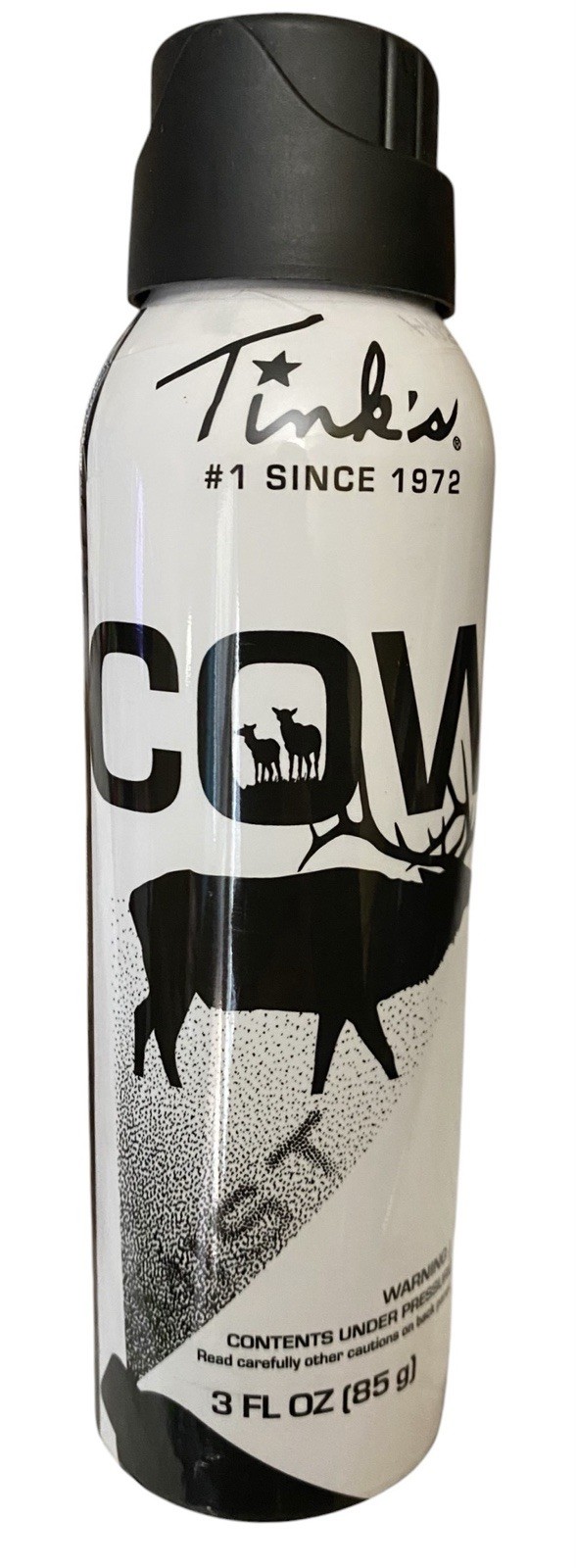 Tinks Elk Cow Estrous Hot Shot Mist 3 fl oz
