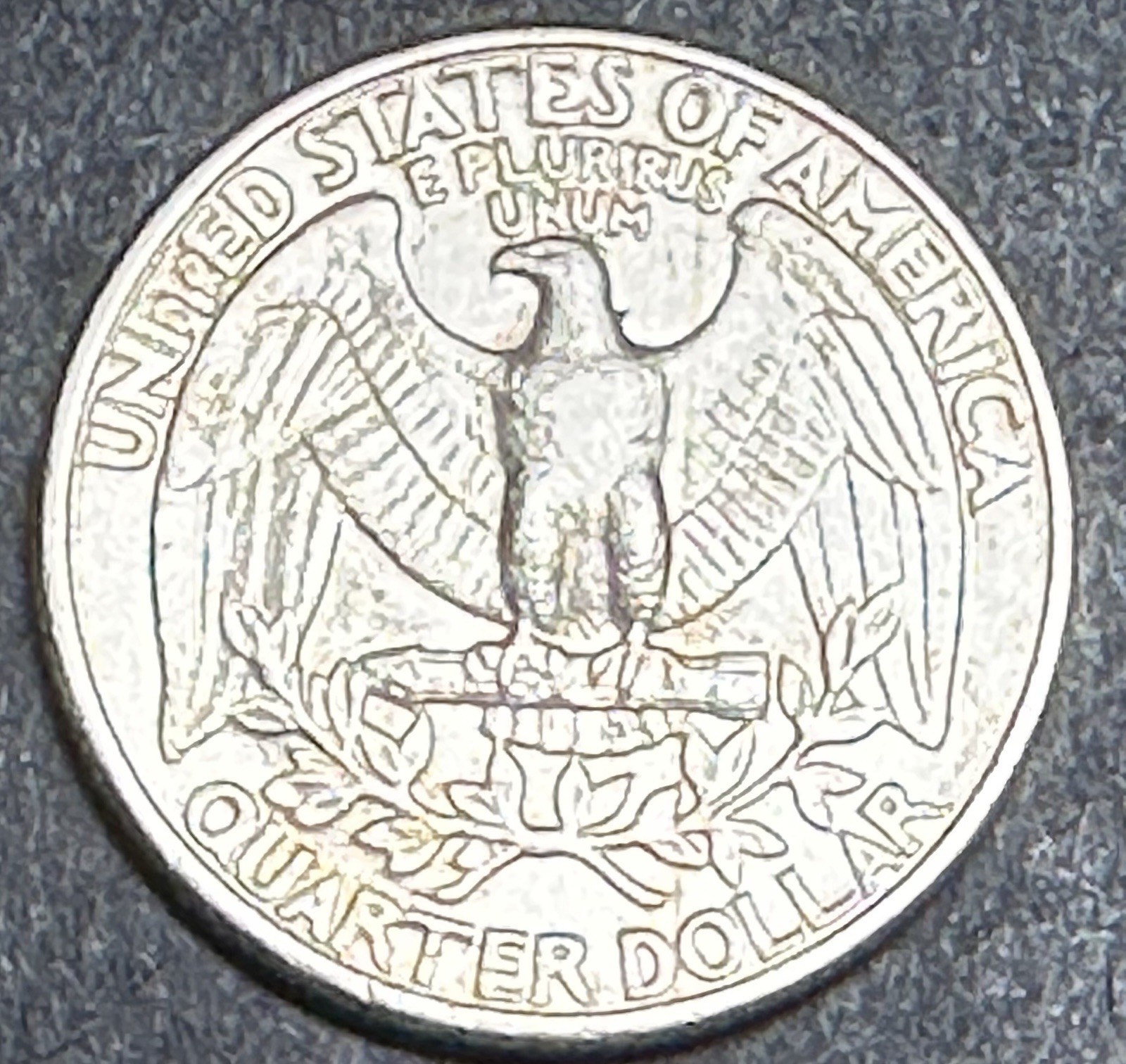 1981 Washington P Quarter [157]