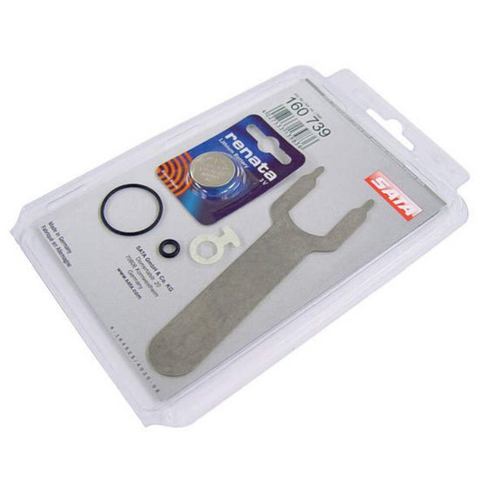 SATA 160739 Replacement Battery Set, Use With: | autofxmart