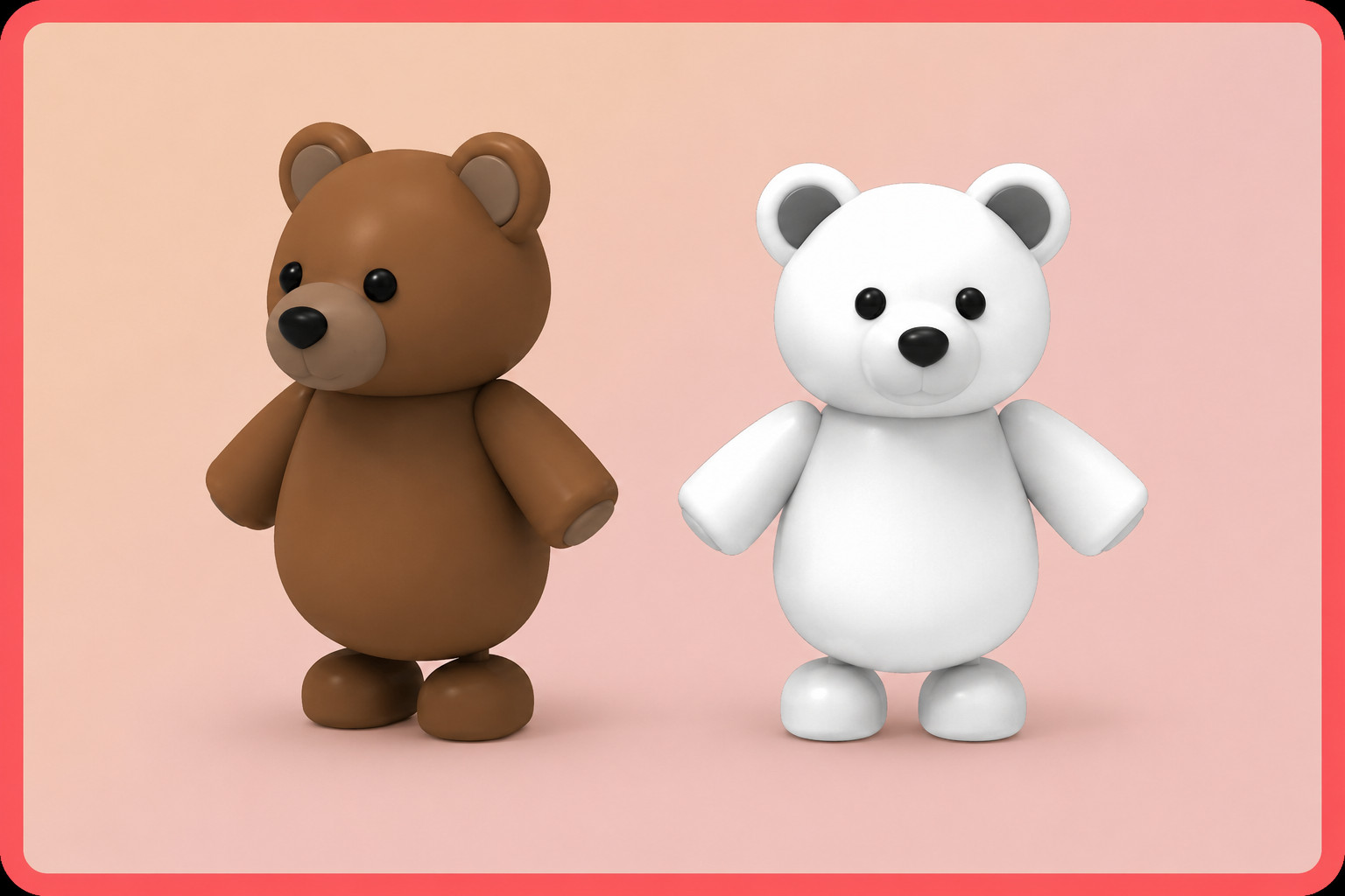 Brown Bear | Polar Bear | Adopt Now