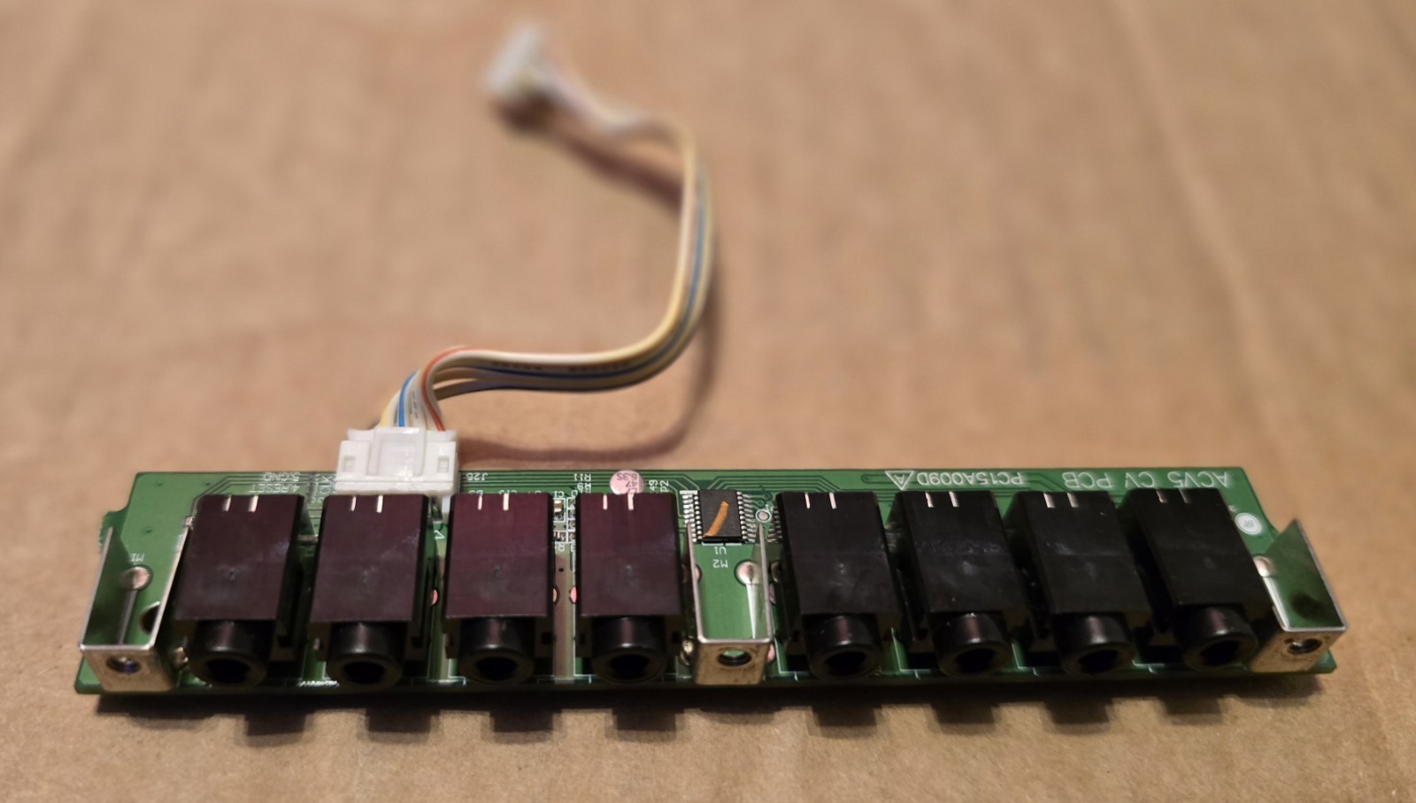 Akai MPC X CV Input/Output Board