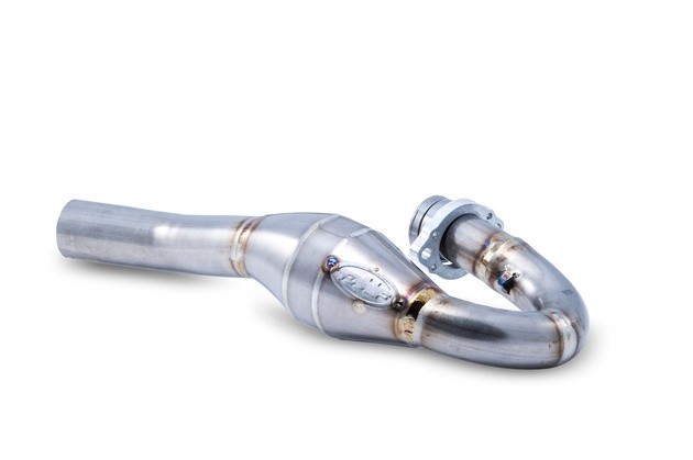 FMF Titanium MegaBomb Header #041599 for Honda CRF450R 2021-2022