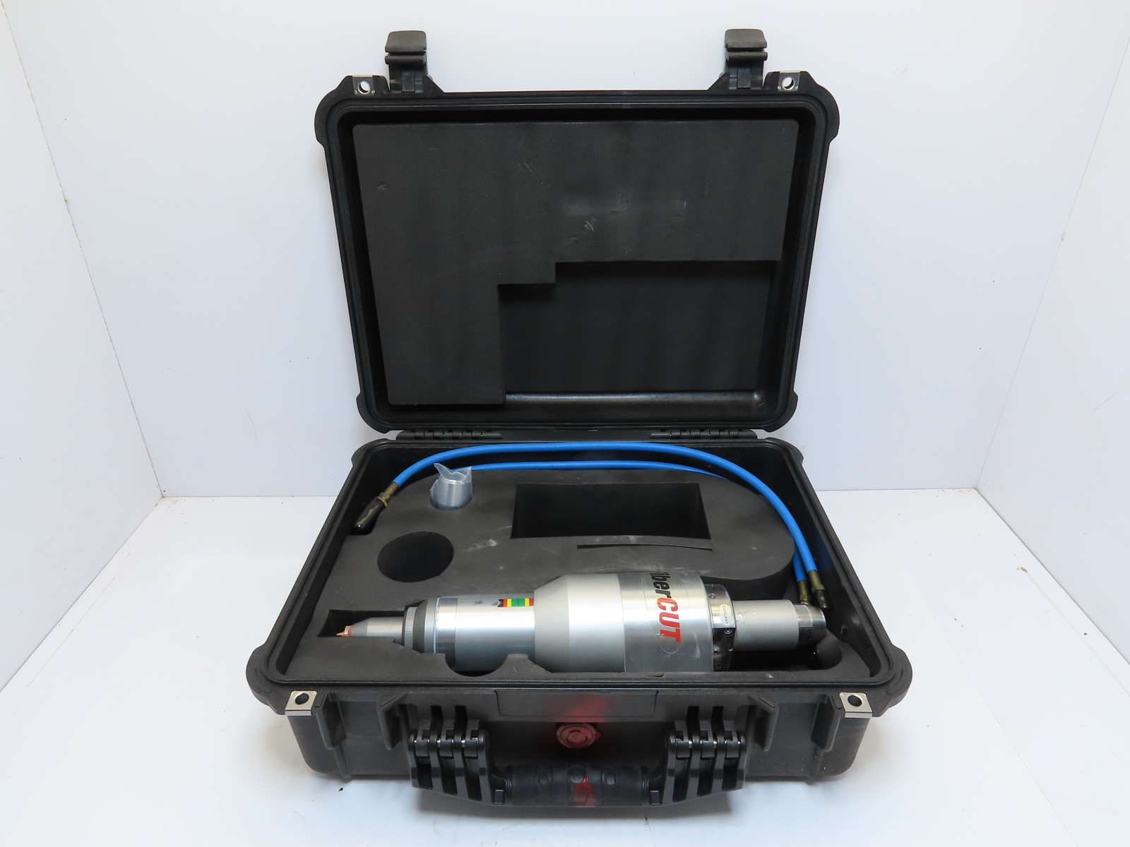 Laser Mechanisms FiberCUT Straight (ST)Laser Processing Head