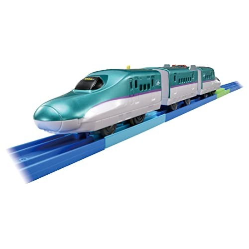 TAKARA TOMY Plarail S-40 Round trip by rail! H5 series Shinkansen Hayabusa