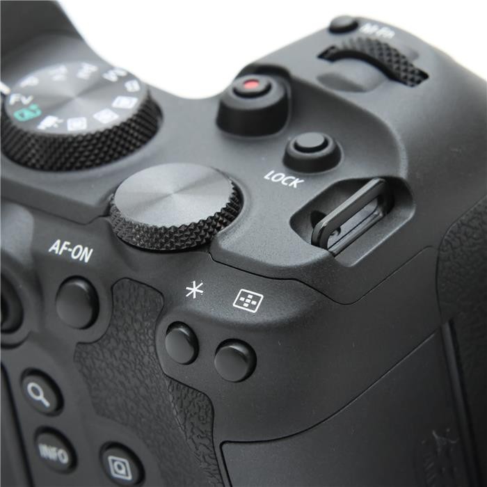 Canon EOS R6 20MP Full-Frame Mirrorless Camera Body #100 -Near Mint-