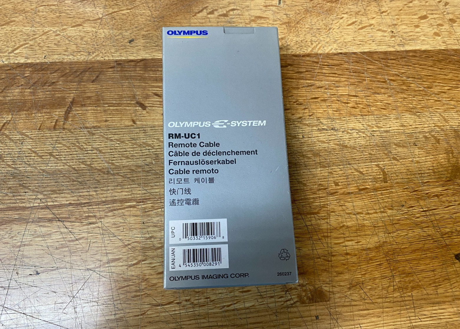 Olympus RM-UC1 Remote Cable