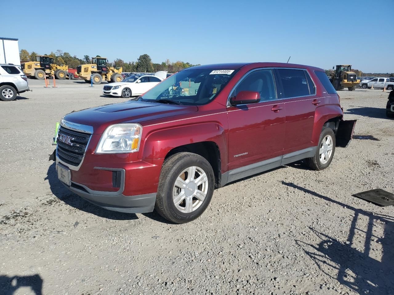 TERRAIN   2016 Glove Box 4897481