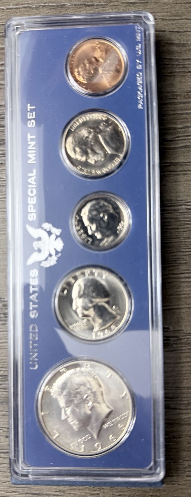 1966 US Special Mint Set