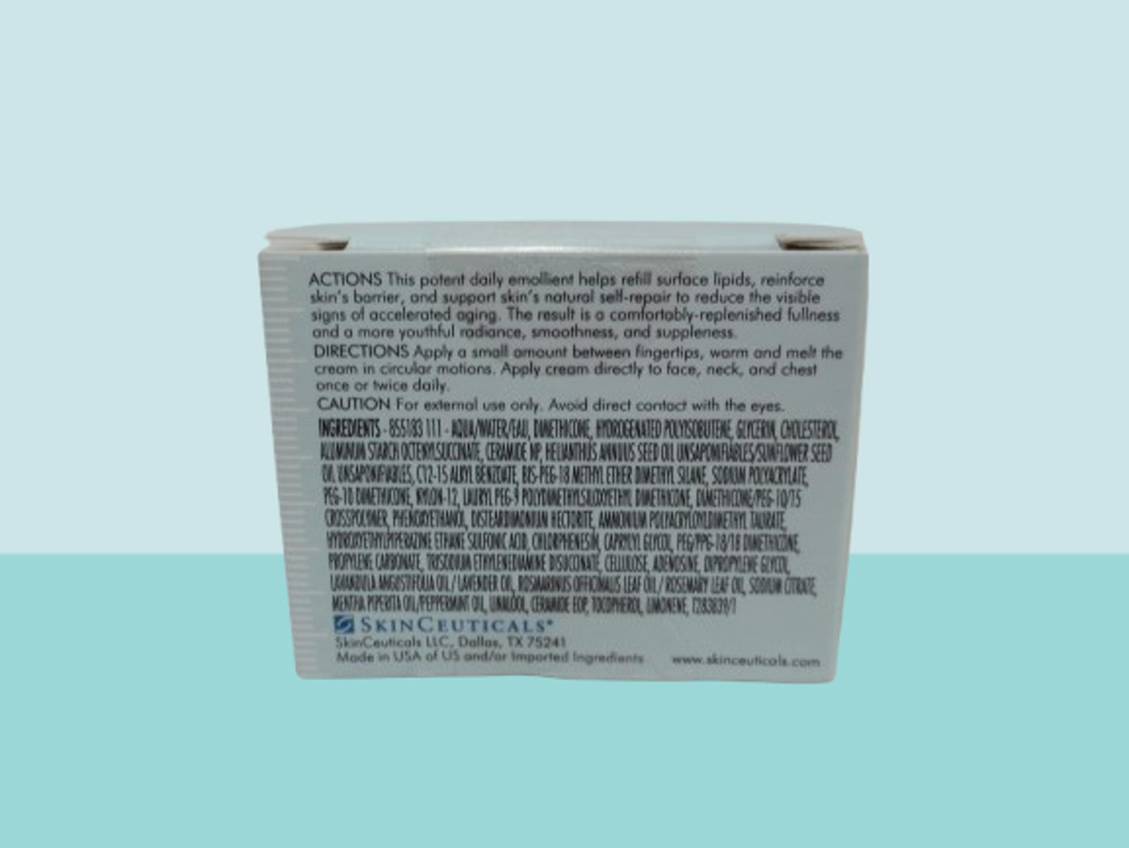 SKINCEUTICALS TRIPLE LIPID RESTORE 2:4:2 LIPID TREATMENT 0.5 OZ NWB SEALED 2PC