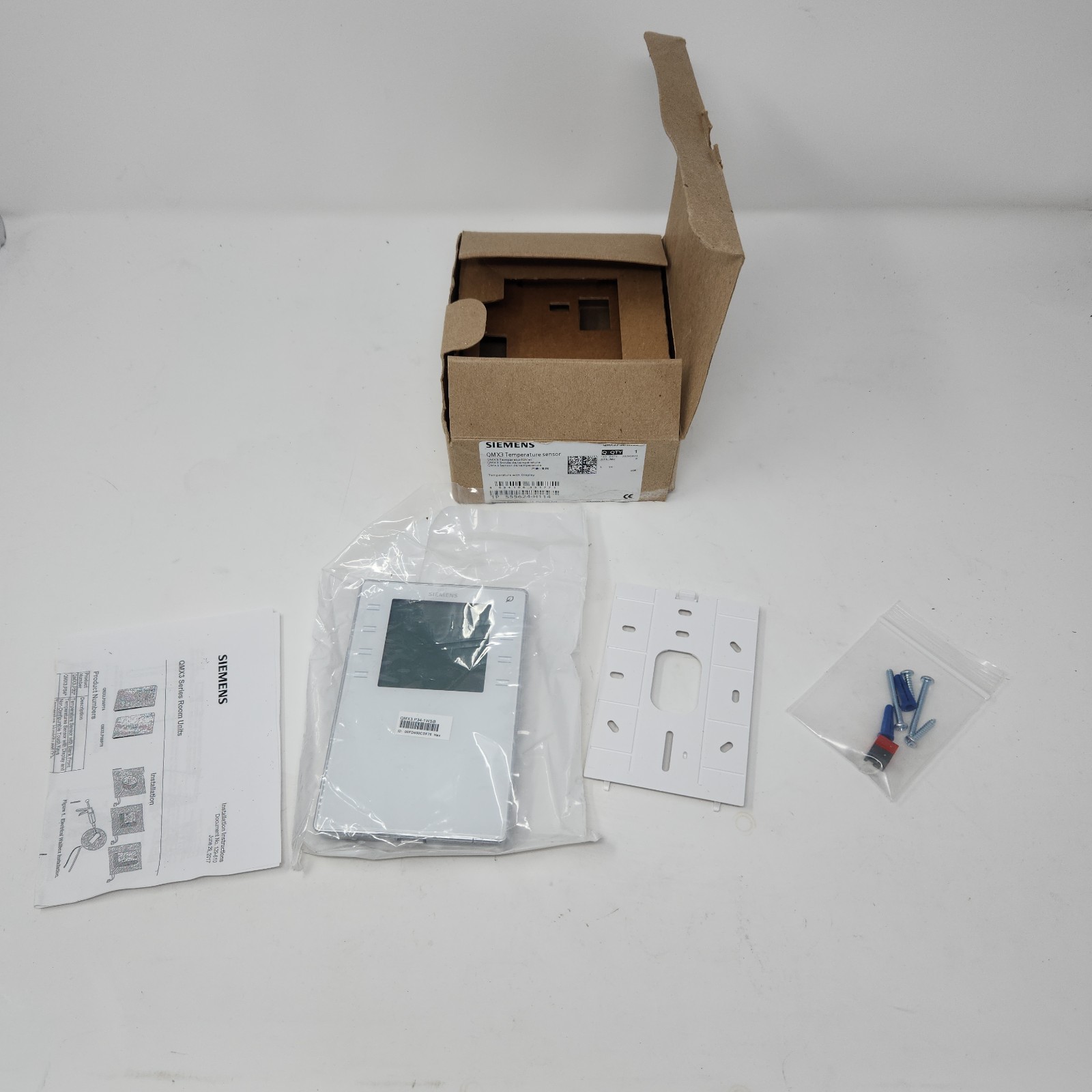 Siemens QMX3.P34-1WSB