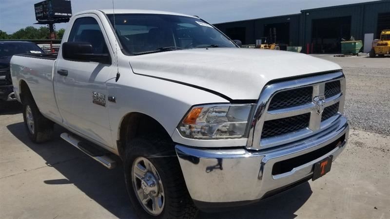 14 DODGE RAM 2500 SRS BAG MODULE REGULAR CAB 68085882AF