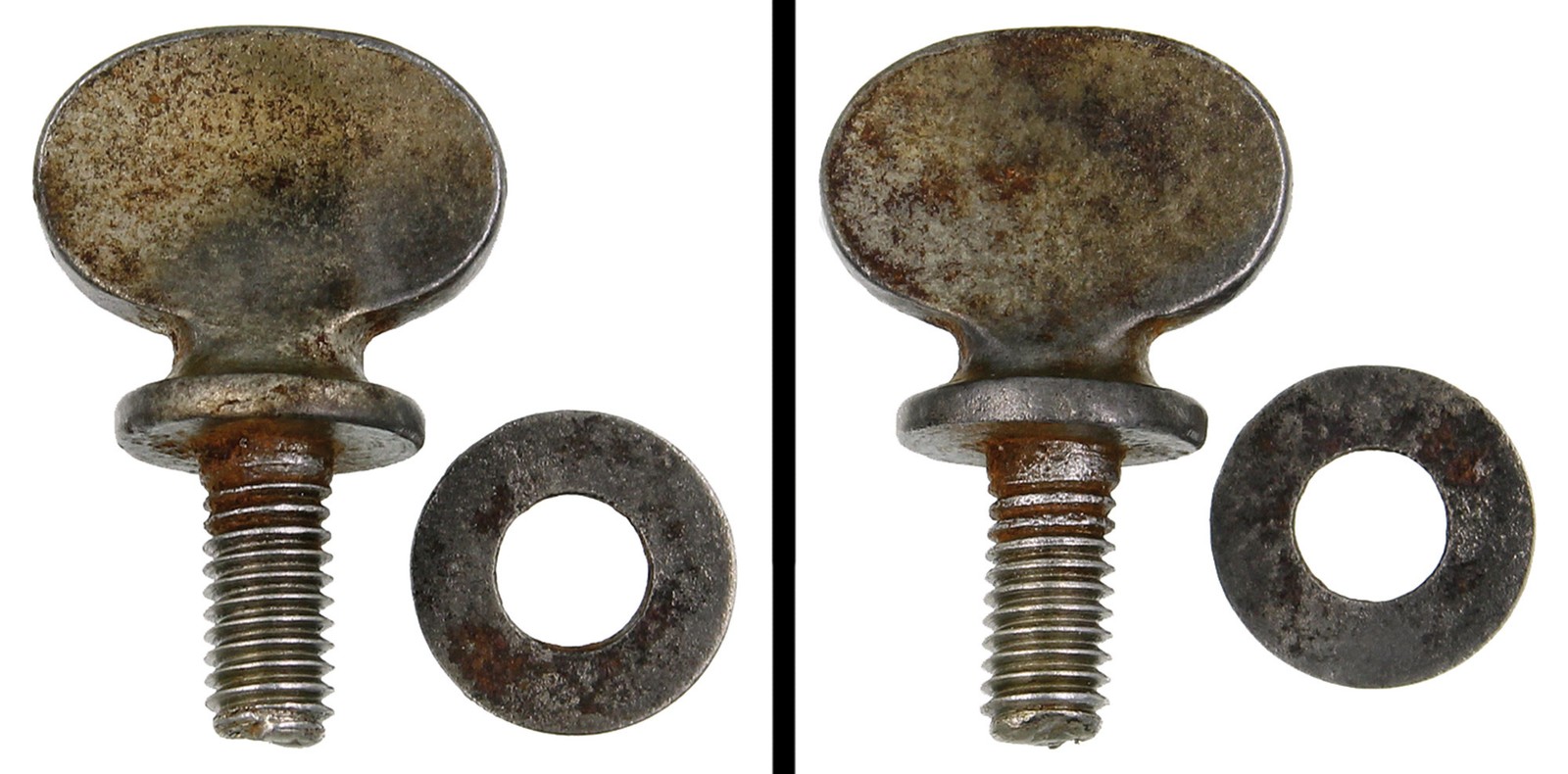 Orig. Slotted Piece Locking Screw Stanley No. 386 Jointer Gauge - mjdtoolparts