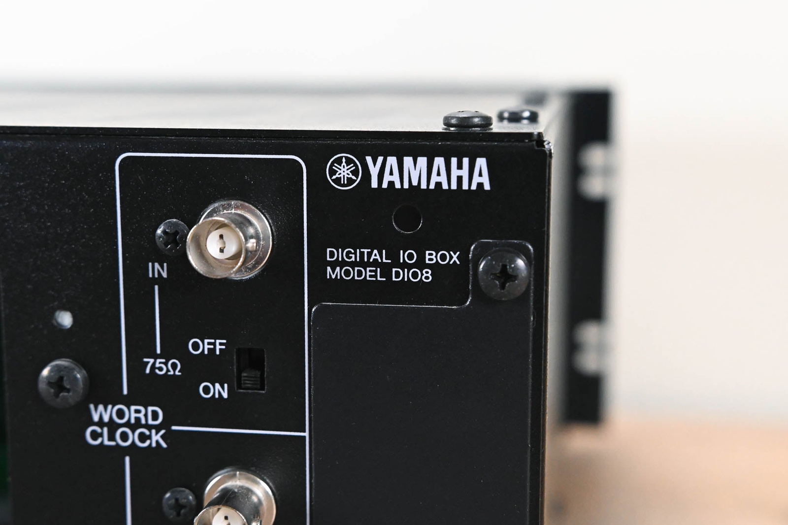 Yamaha DIO8 Digital I/O Box CG008XQ