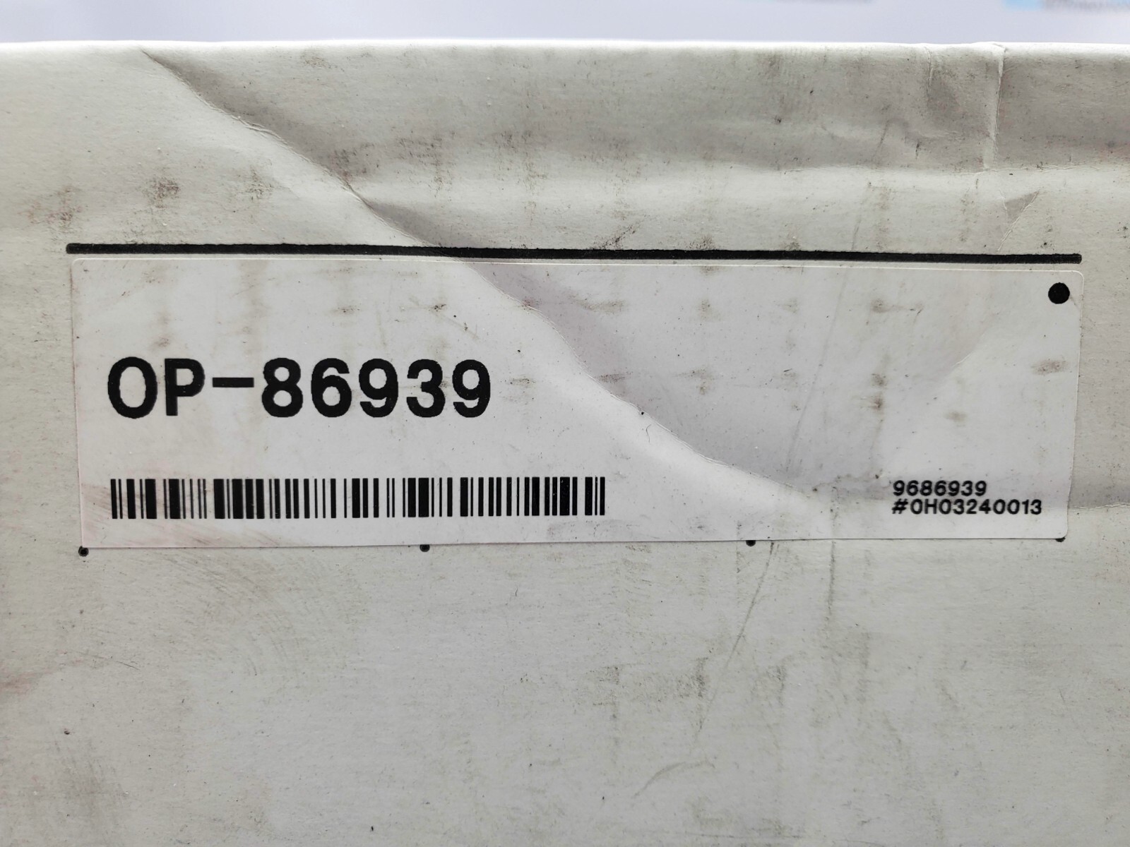 Keyence OP-86939 Adjustable L-shaped Mounting Bracket