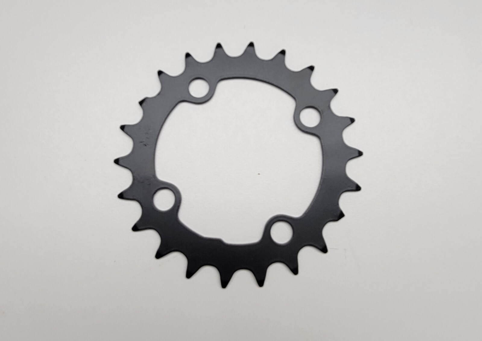 RaceFace Ride 10-11-Speed Chainring: 64 BCD 22t Black