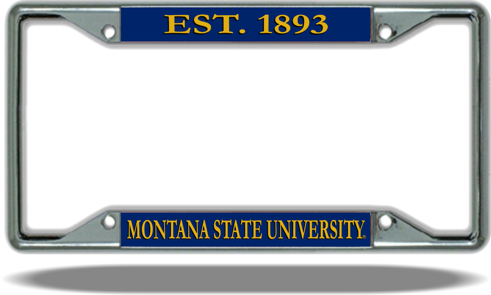 Montana State License Plate Frame
